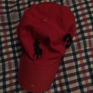 Polo cap